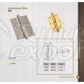 Aluminum Hinge Okka
