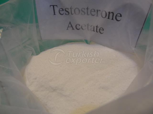 Testosterone Acetate