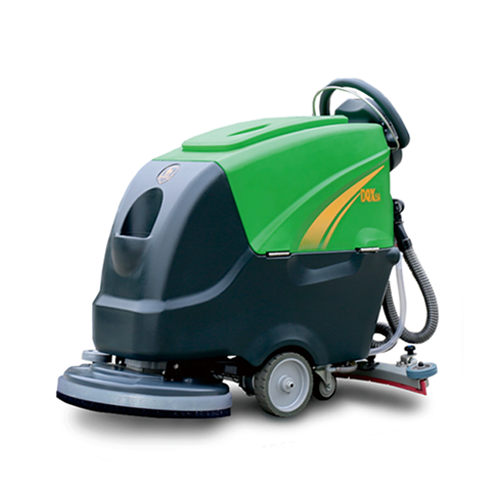  Self-propelled Floor scrubber