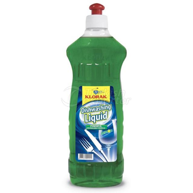 Klorakمنظف اواني  750ml