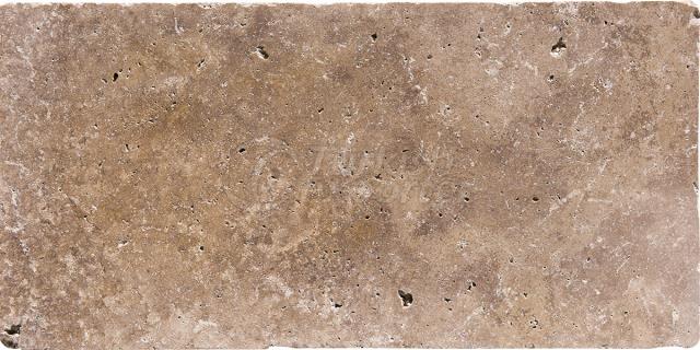 Noce Travertine Tumbled Marble