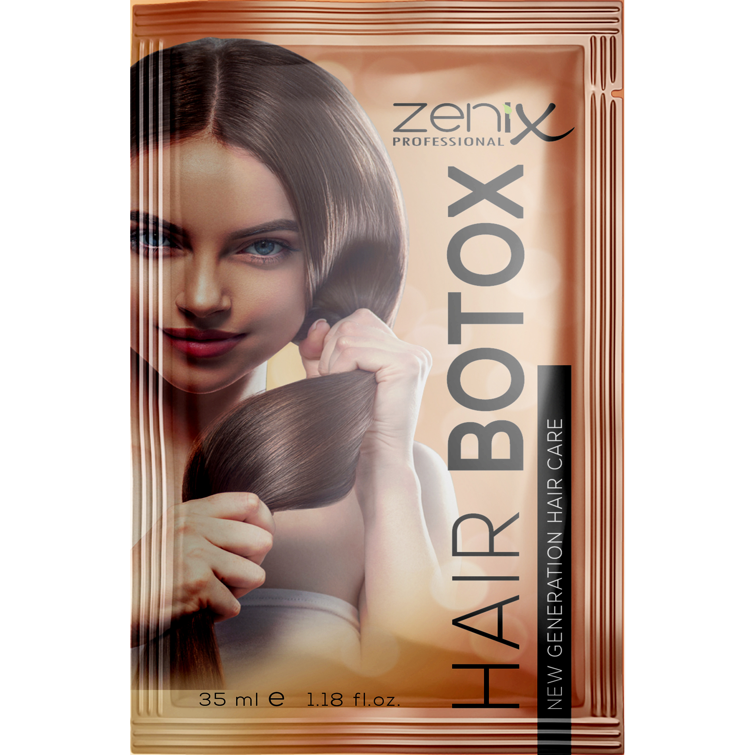 Zenix Protein+Keratin Saç Botoksu 