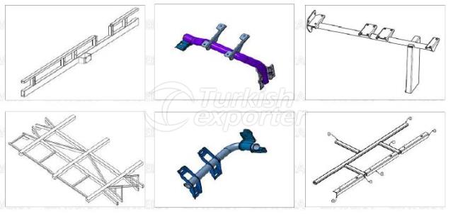 Sub Assembled Groups