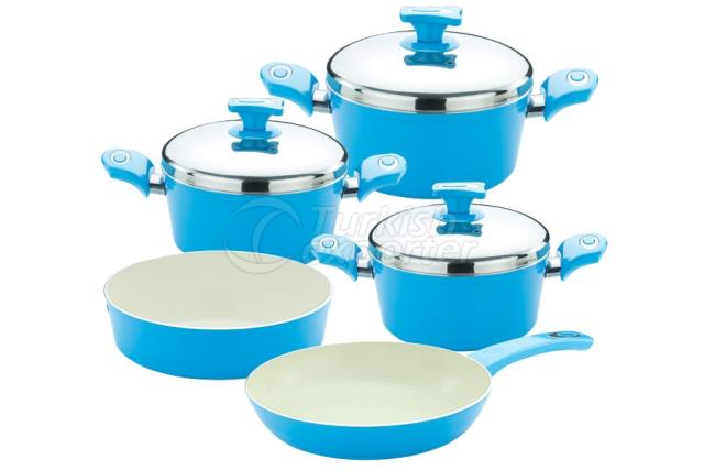 Ceramic Cookware Sets Ahesma