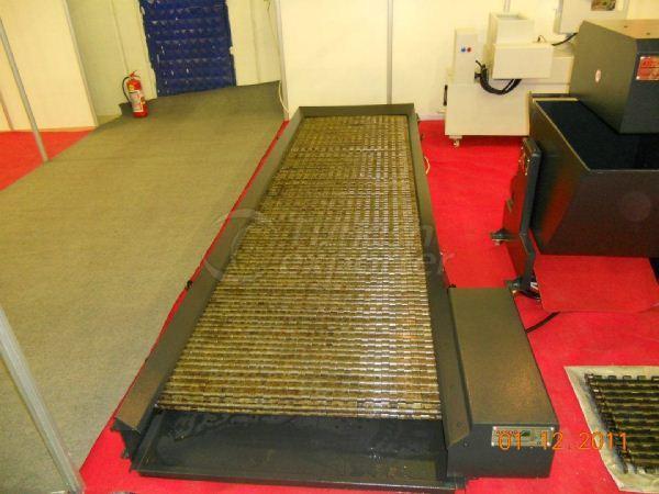 Single Line Laser Conveyor