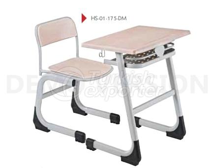 Single Student Desk