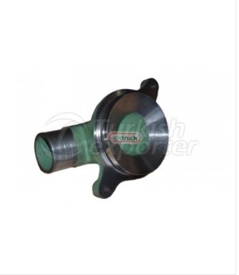 Oil Filling Valve - 1117600