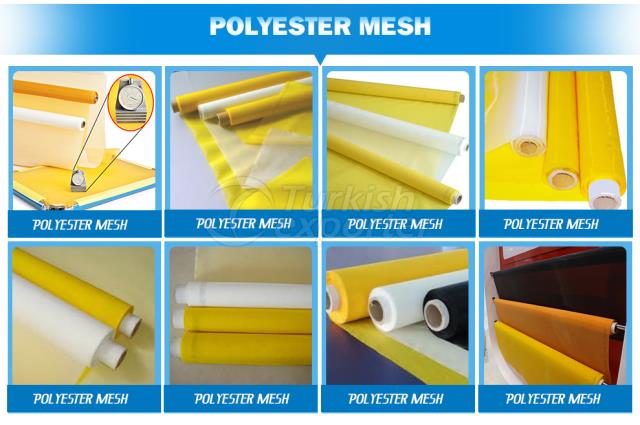 Screen Printing Mesh