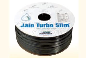 Tubo plano Jain Turbo Slim