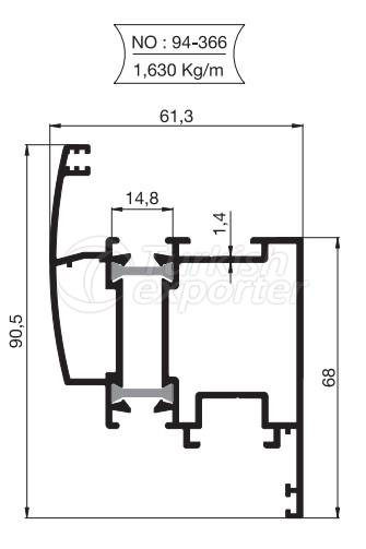 DK 2000 Joinery Series