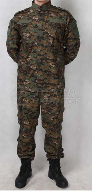 Uniforme militar