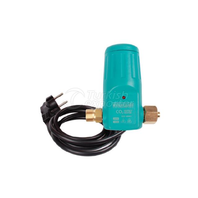 Gas Heater