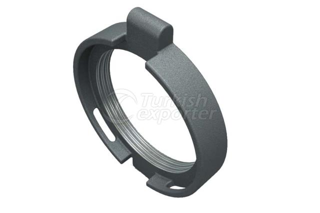 Crane Drum Rope Guide