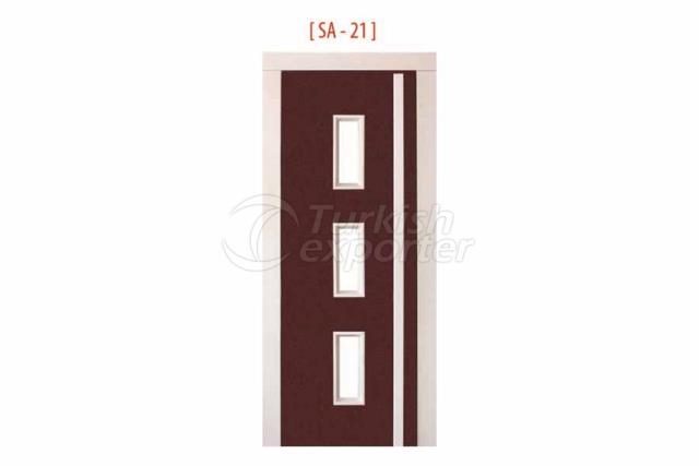 Semi Automatic Doors - SA-21