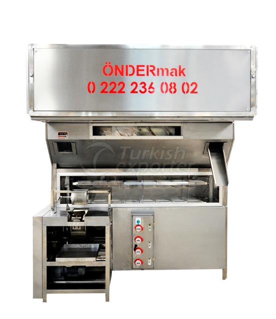 ADM1600  INTERMEDIATE PROOFER