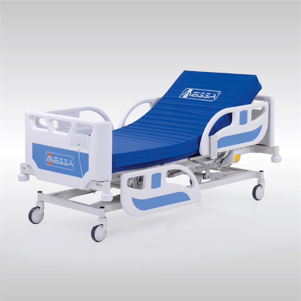 Electric Pediatric Patient Care Bed