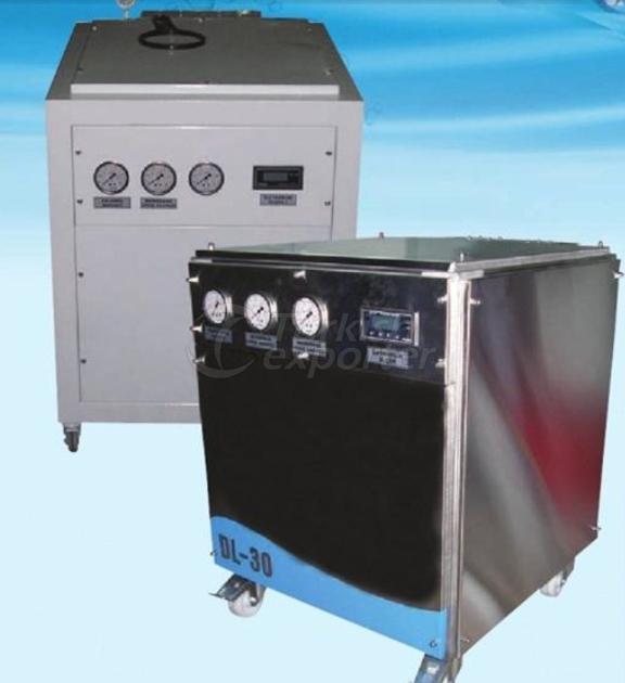 Laboratory Water Treatment System