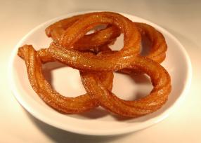 Turkish Sweet Churros