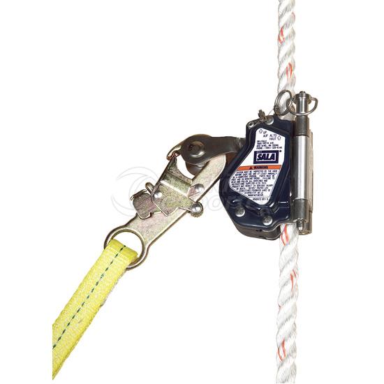 Lignes de vie verticales Lad-Saf ™