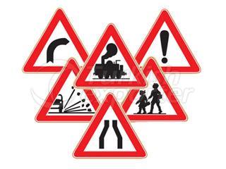 Normal Performance Traffic Signs
