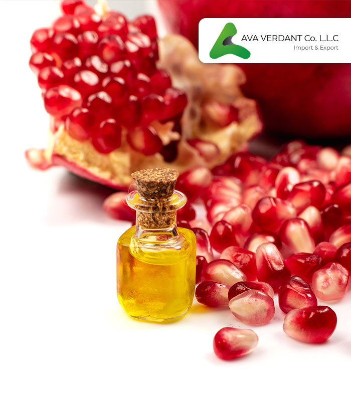 Pomegranate Seed Oil