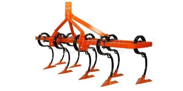 S Type Cultivator