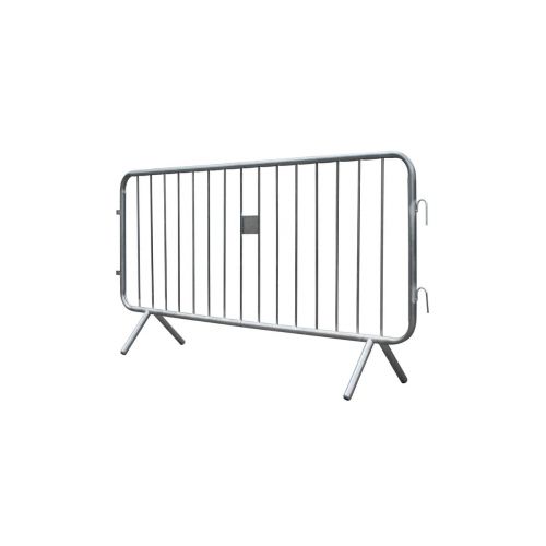 Mobile Pedestrian Barrier