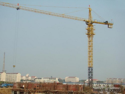 Grue à tour