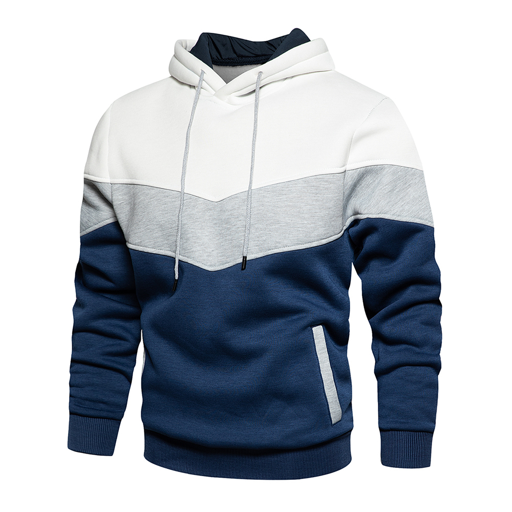 MEN'S Fleece Pullover Hoodies