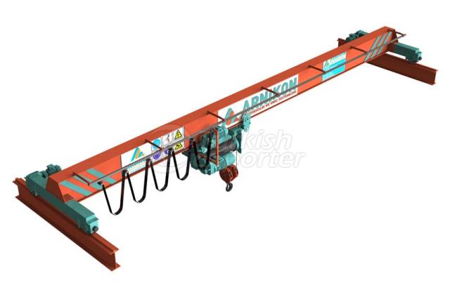 Suspended Electrical Overhead Crane