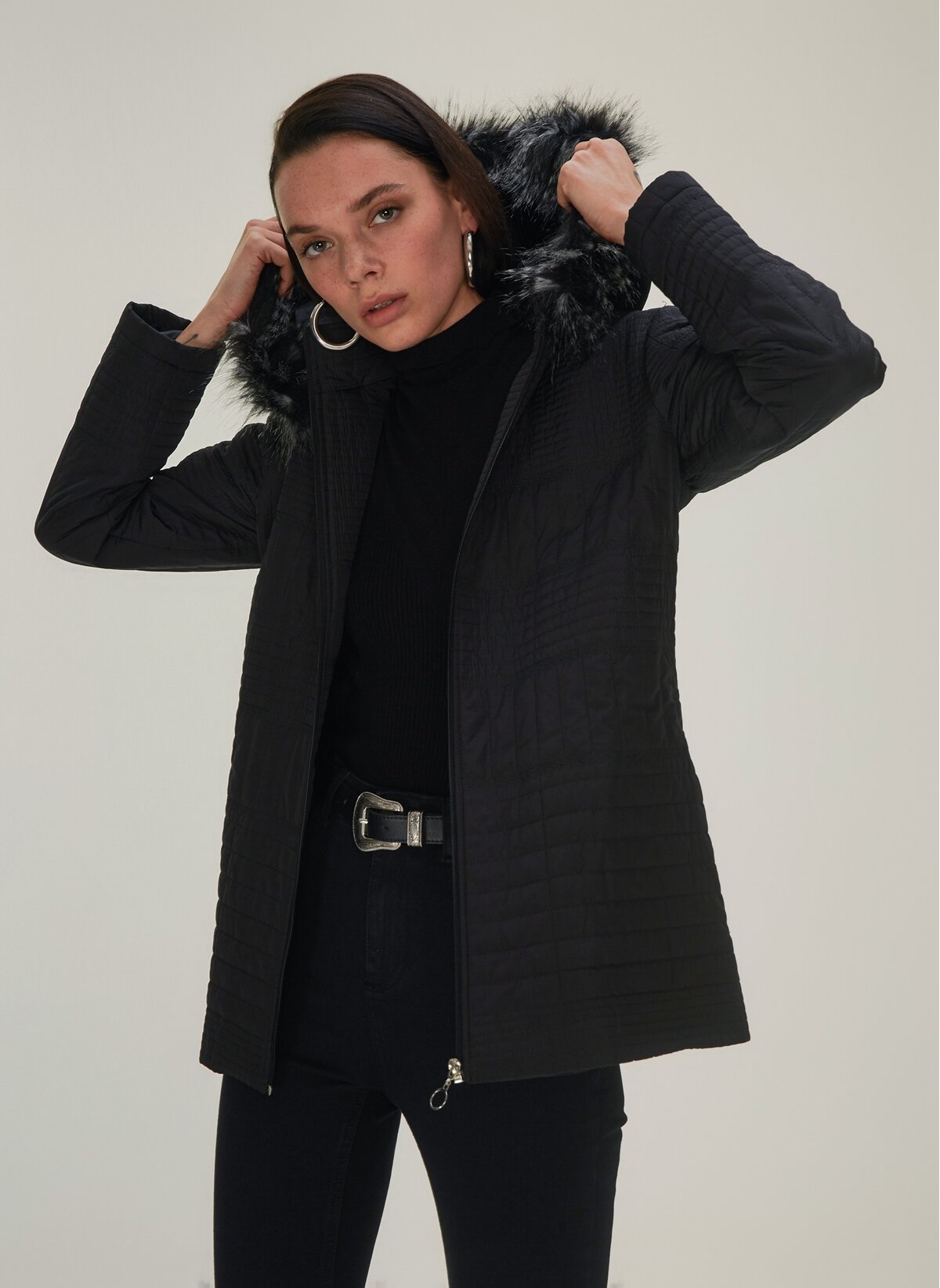 Modern Style Outerwear Sport