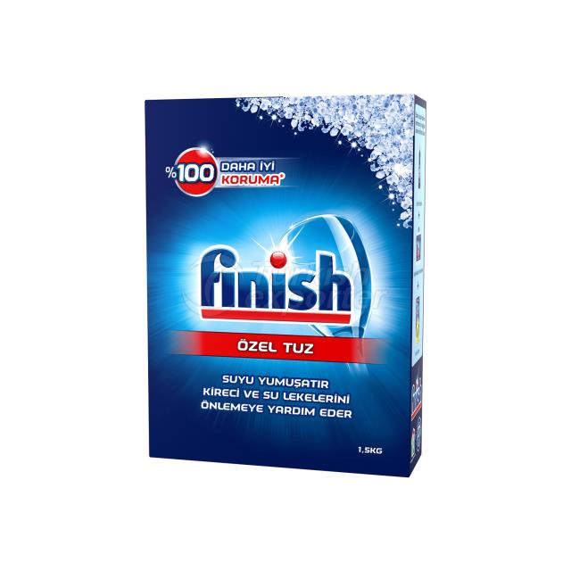 Finish Detergent  Special Salt