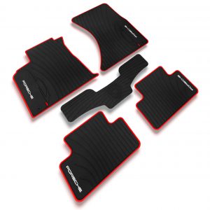 Luxury Car Mat