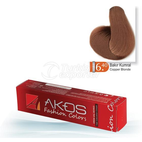 Akos Copper Blonde Hair Dye