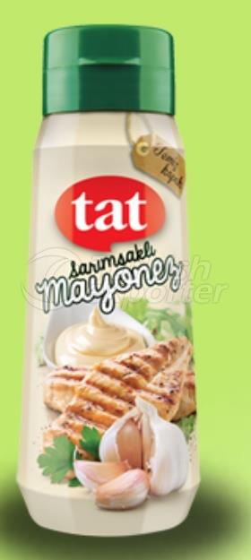 Sarımsaklı Mayonez