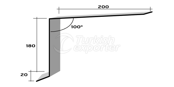 Gutter Skirt Profile