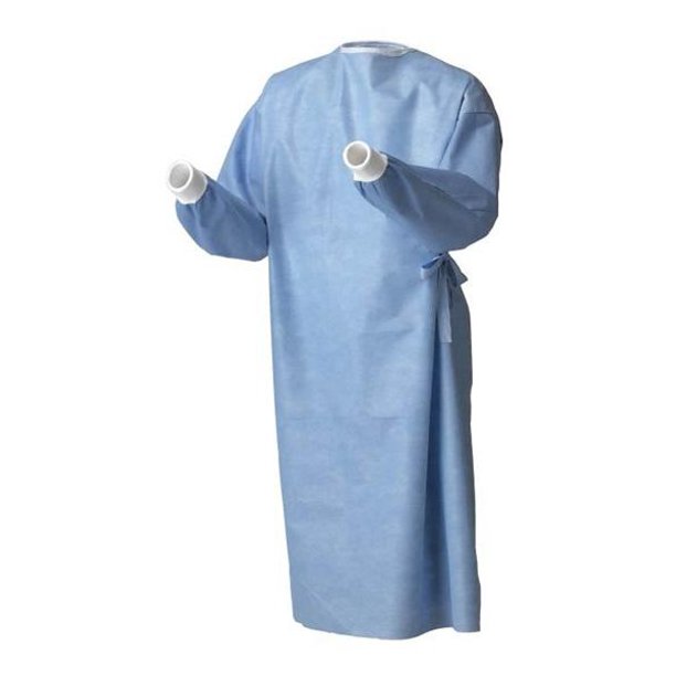 Disposable Reinforced Gowns