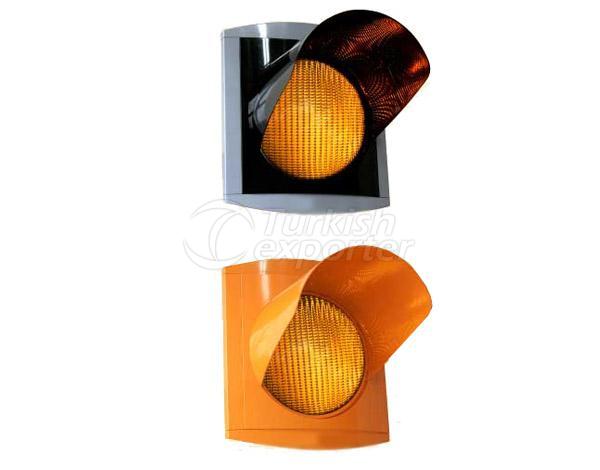 Ø 200mm Power LED Single Signal Head