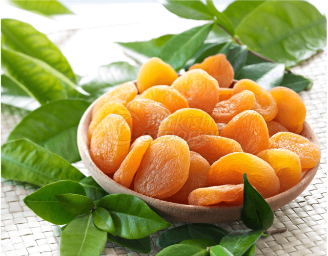 Dried Apricot