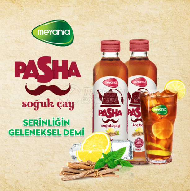 PASHA ICE TEA