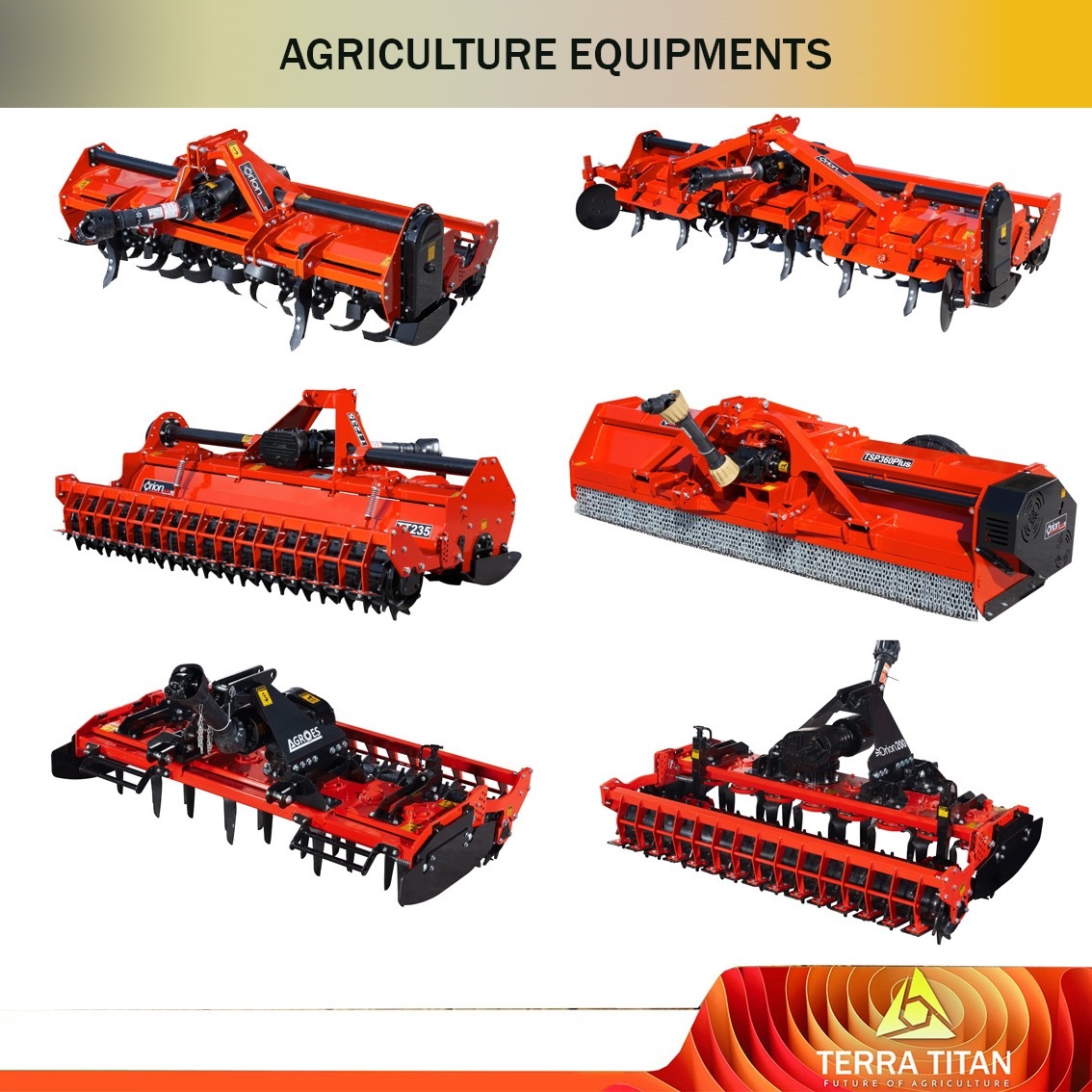 Tillage Equipment