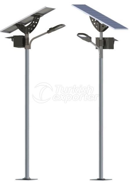 Solar Street lighting