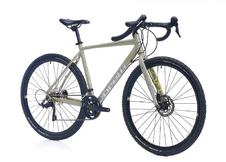 Bicicleta de grava Corelli Goat Series