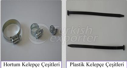 Kelepçeler