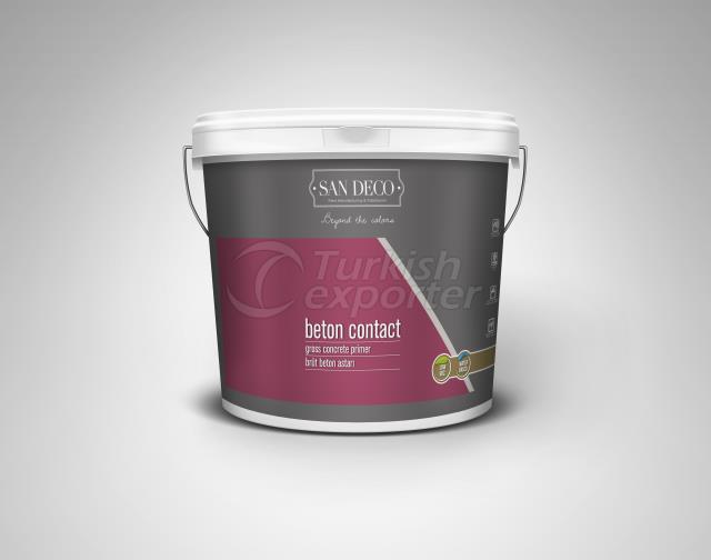 Astarlar Beton Contact