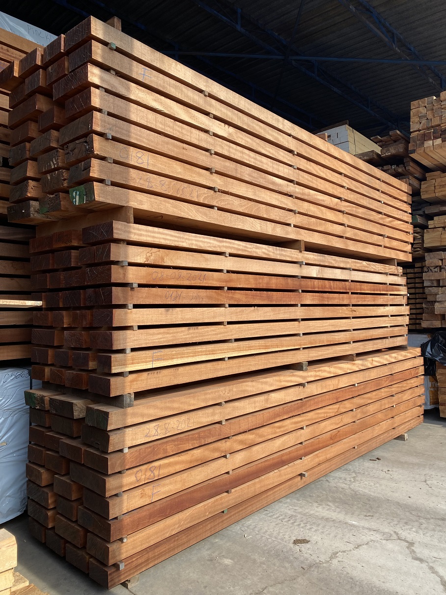 Sapelli Timber