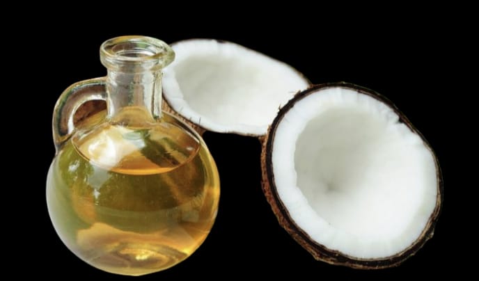 produit à base de noix de coco