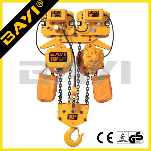 HHBD type electric chian hoist