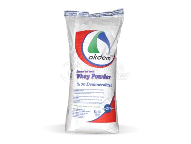 Whey Powder