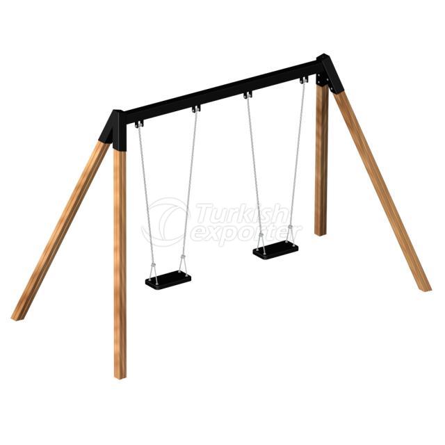 Swing Playgrounds Equipment